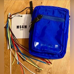 MSGM Crossbody bag
